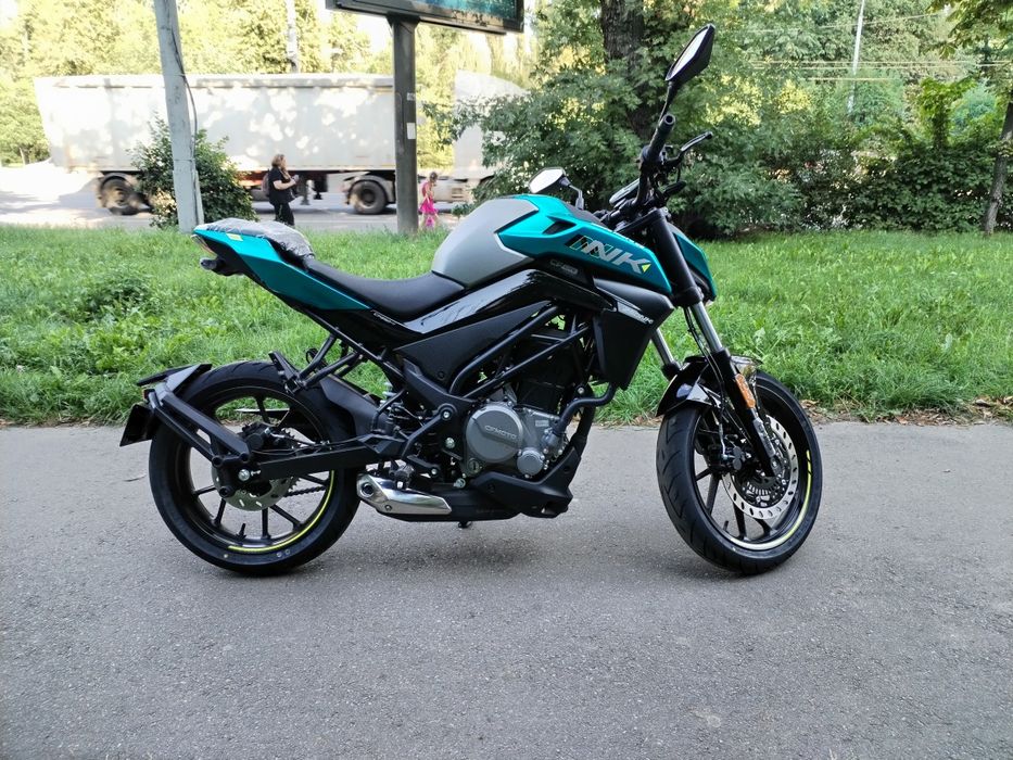 Мотоцикл CFMOTO 250NK LITE