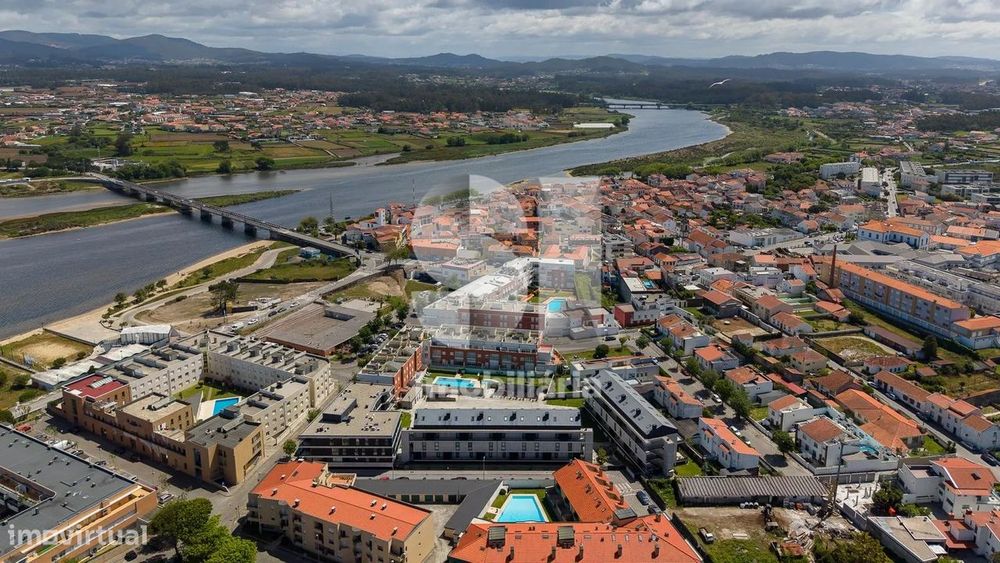 Apartamento T1 Condomínio Fechado Ofir!