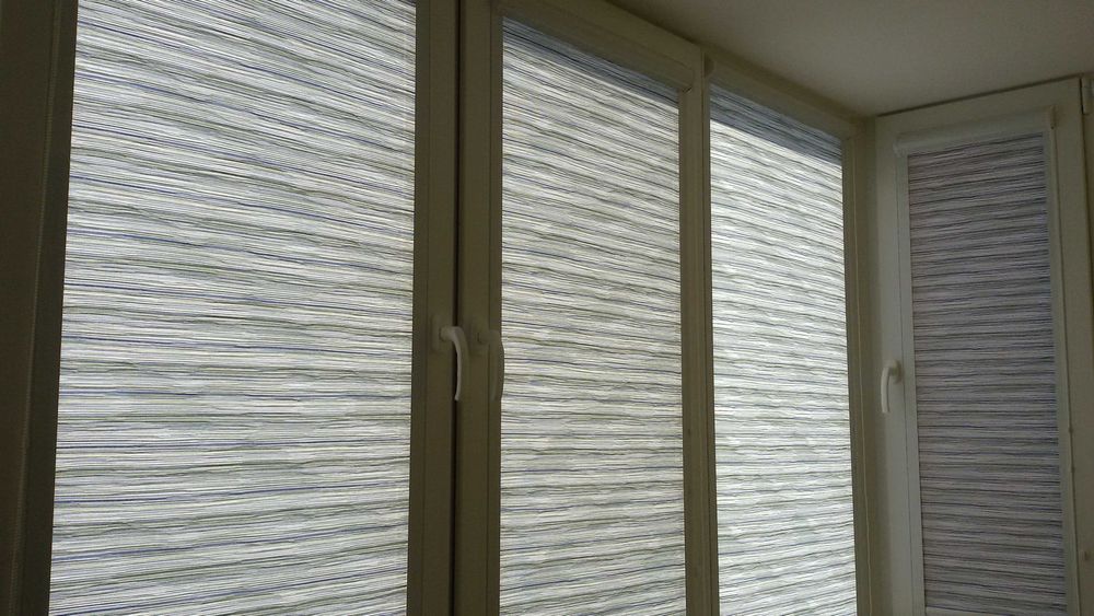 ШТОРЫ: рулонные, римские шторы, ролеты тканевые, ЖАЛЮЗИ - по Украине