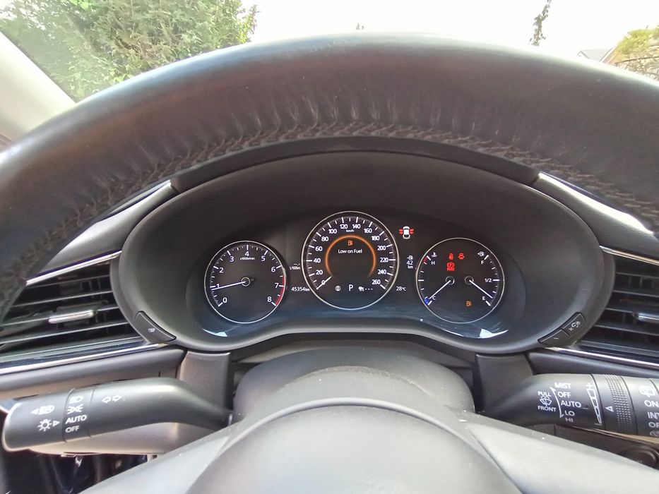 Mazda CX 30 2.5 benzyna 2023r 4x4