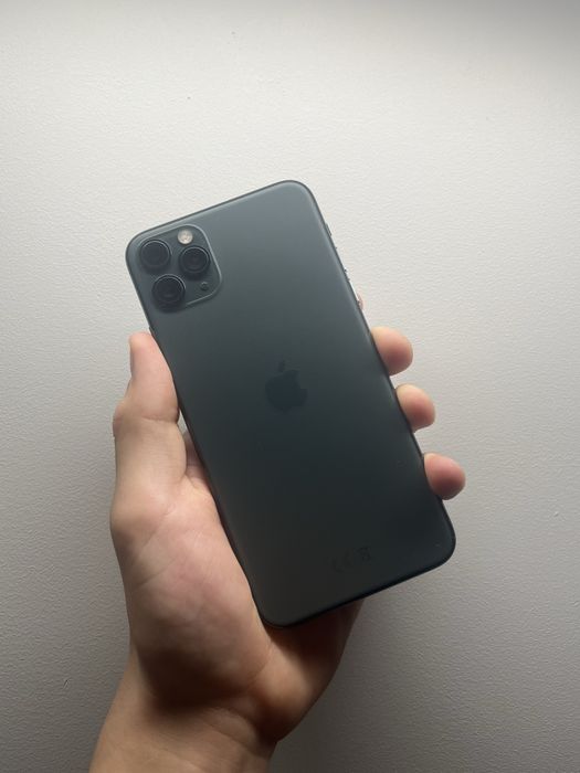 iPhone 11 Pro Max 64gb 87%