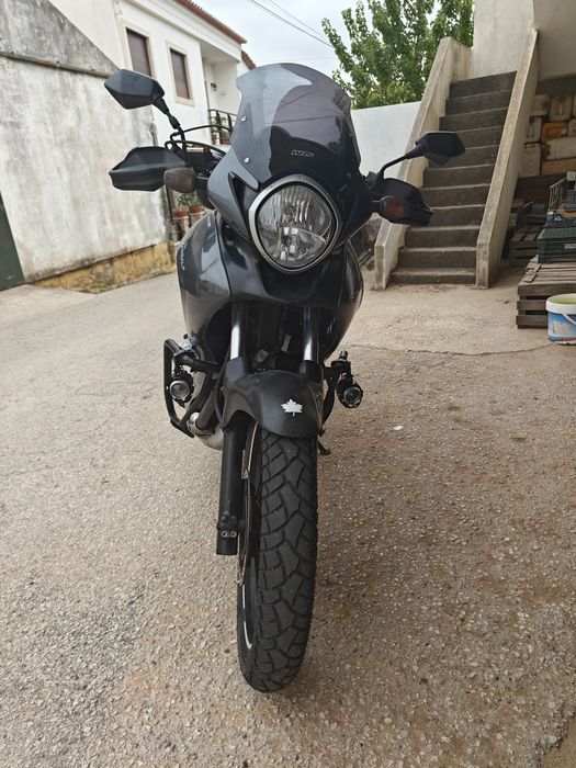 Honda Transalp XL700 V