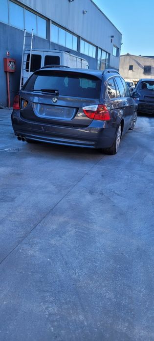 Bmw serie 3 E91 2007