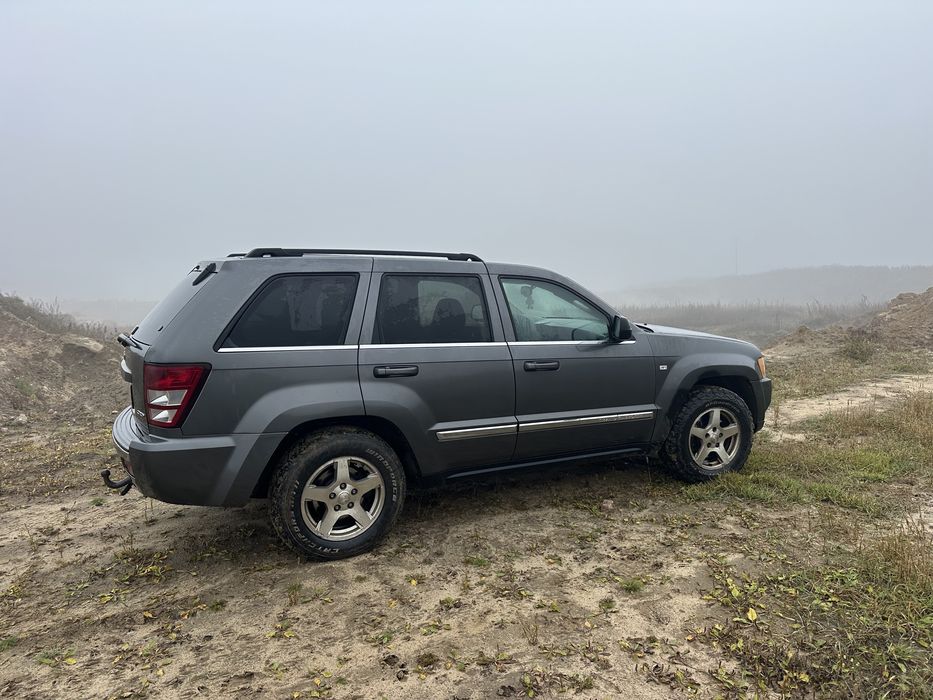 Jeep Grand Cherokee 3.0crd