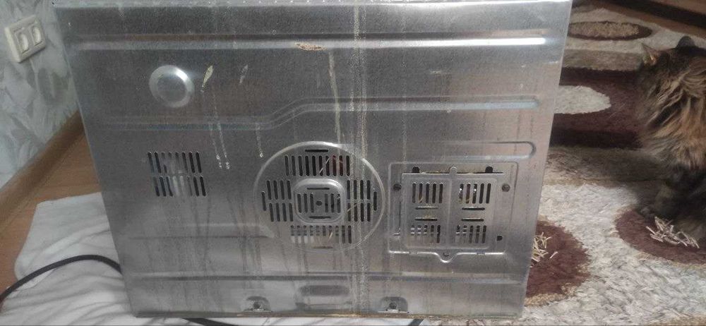 Духовка вбудована Whirlpool AKZ 421 NB/01 (52 л, електрична)