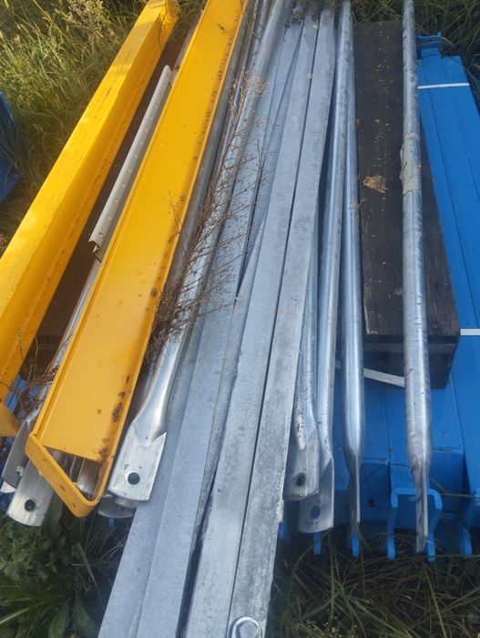 Regał regały wspornikowe ohra