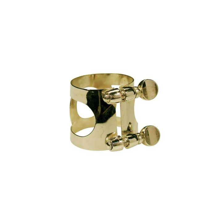 Ligaturka STEWART ELLIS LIG-AS-GD do saksofonu altowego pozłacana