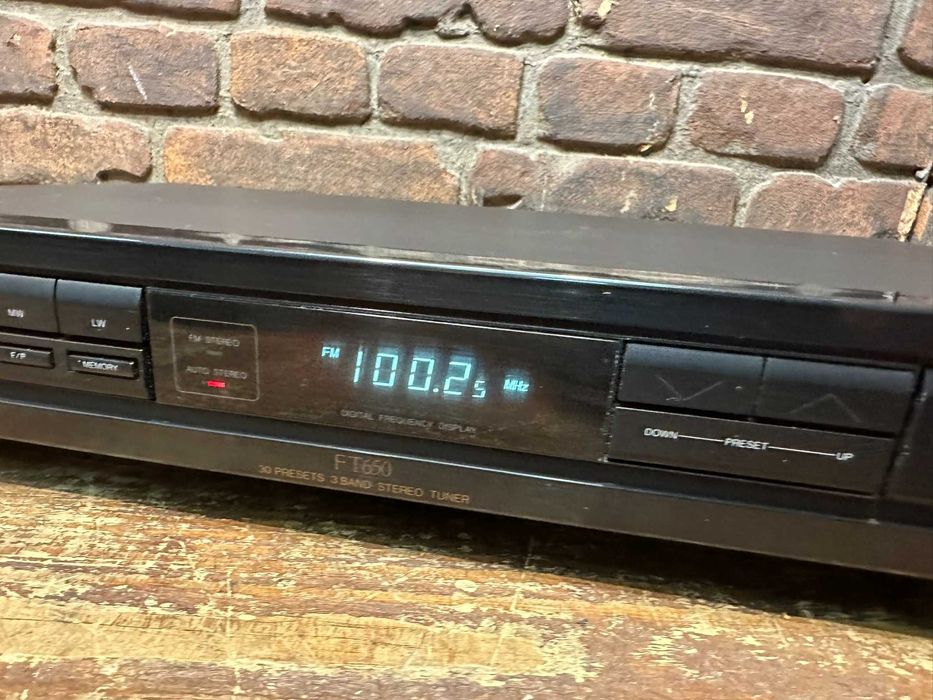 Tuner Radiowy Philips FT 650