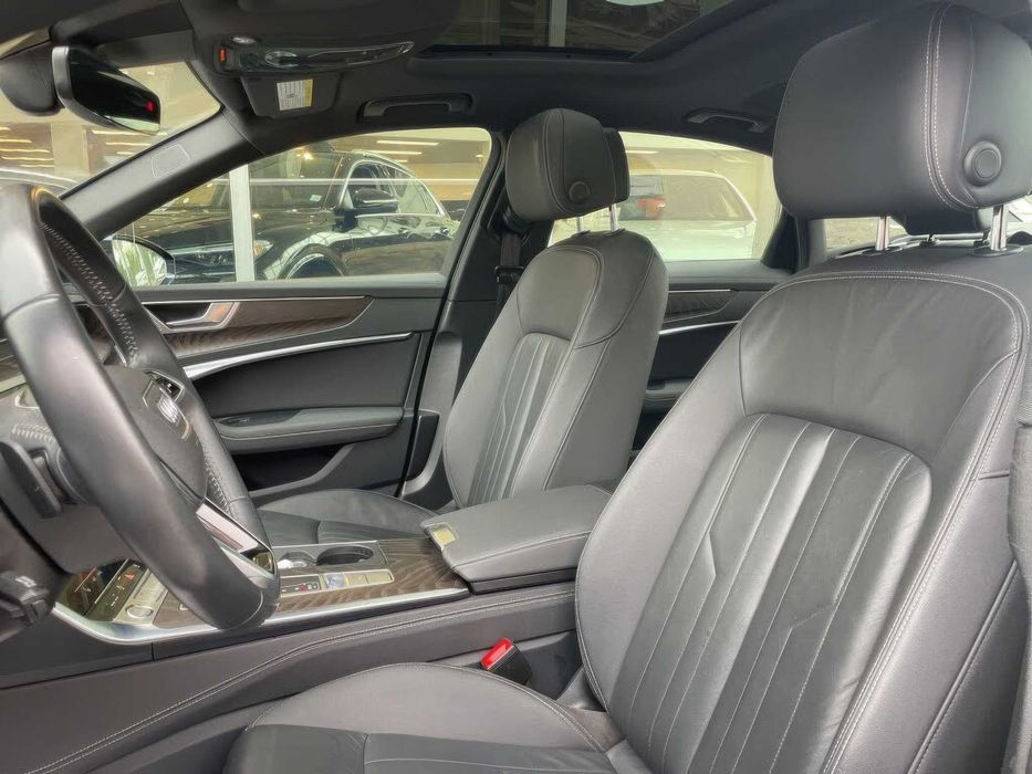 Audi A6 quattro Premium Plus      2019