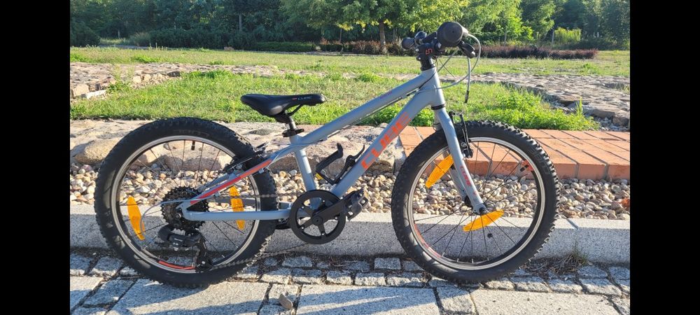 Rower 20" Cube Acid 200