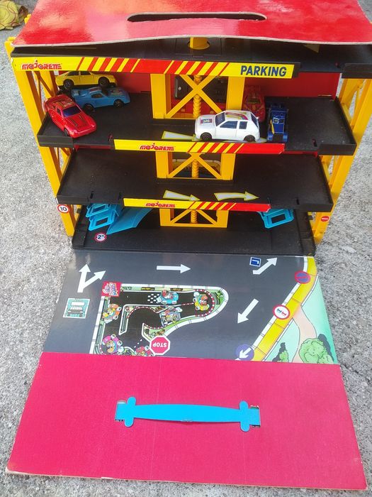 Brinquedos Mesa de Snooker, City Service da Majorete e Dare Devil