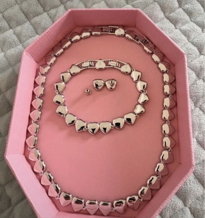 Swarovski x Ariana Grande – zestaw biżuterii
