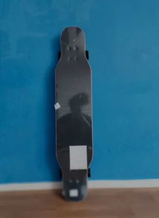 Longboard skate novo