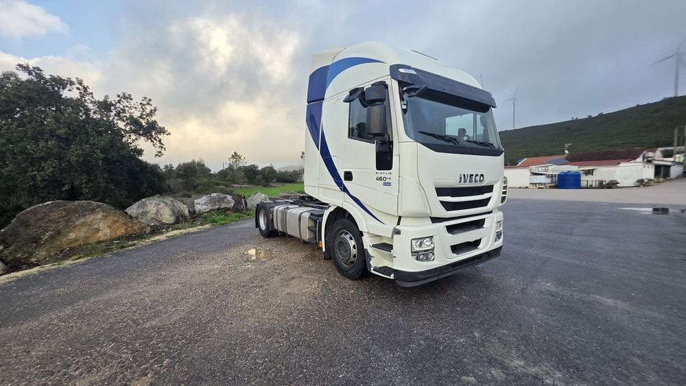Iveco Stralis 460 Retarder 600.00km 2016