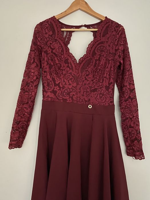 Sukienka na wesele/bal/studniówkę