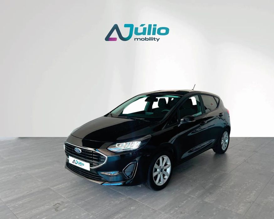 Ford Fiesta 1.0 EcoBoost Active
