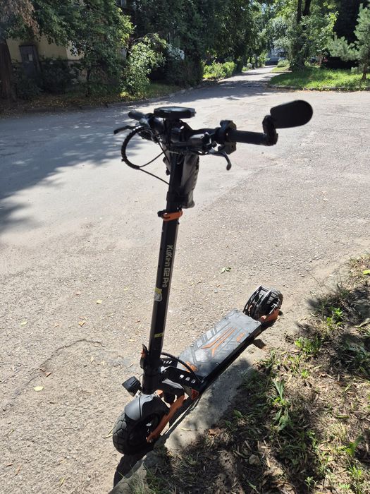 електросамокат Kugoo Kukirin G2 pro