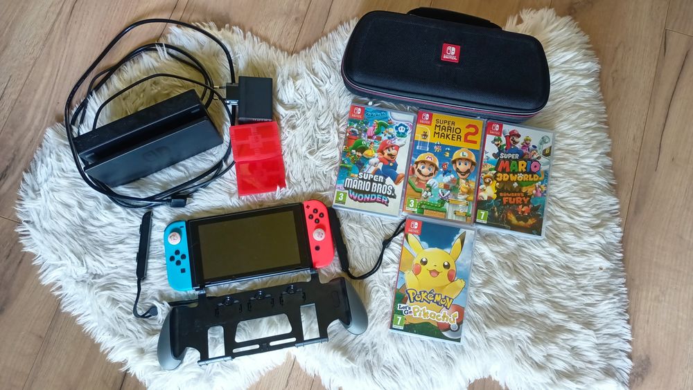 Nintendo Switch JoyCon v2