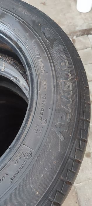 Шини lassa 185-75-16c газель