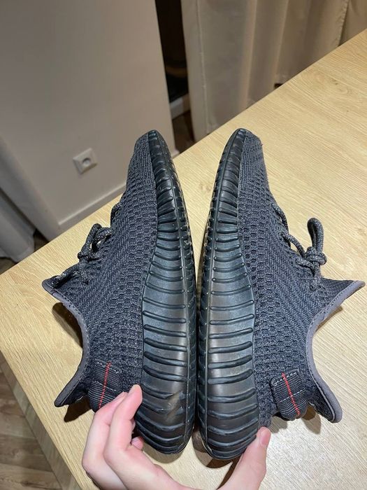 adidas Yeezy boost 350 v2 static black 41 onyx white zebra beluga