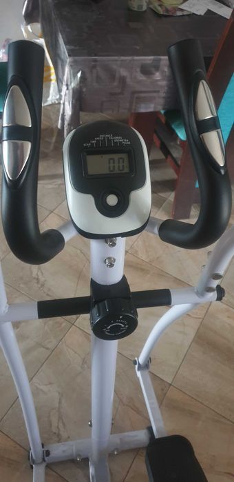 Orbitrek do ćwiczeń w domu