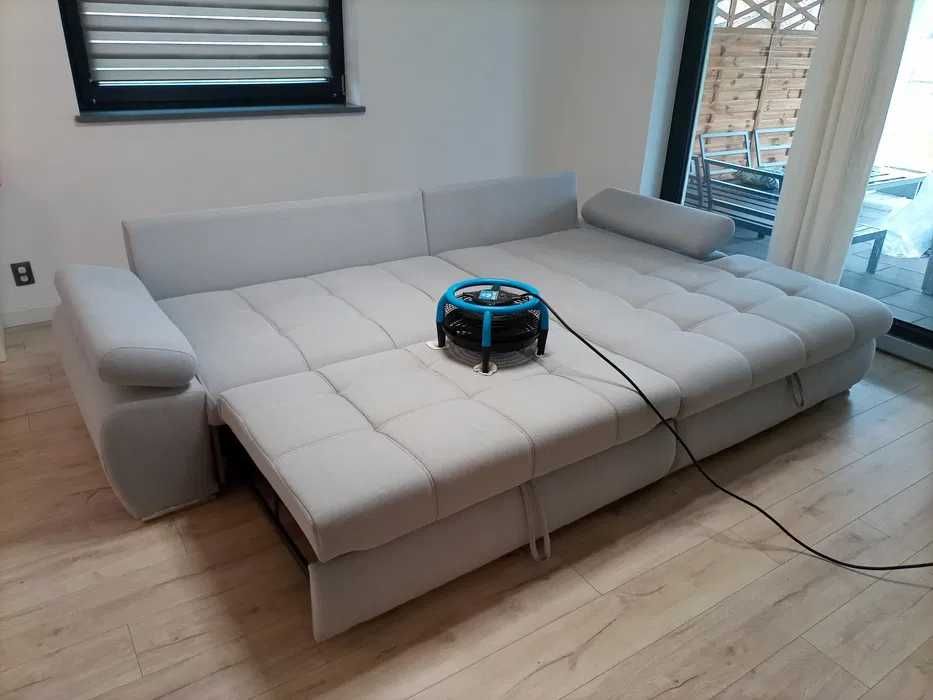 Pranie tapicerki meblowej i samochodowej z dojazdem do klienta