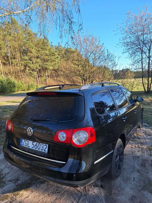 Volkswagen Passat 2.0 TDI  170KM