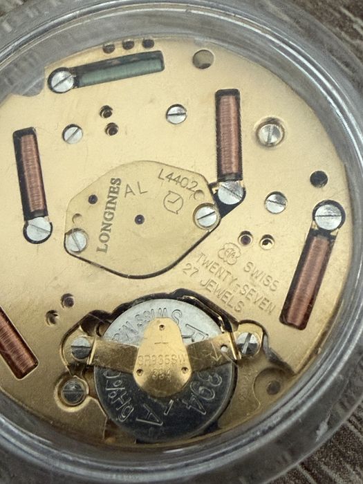 Механізм Longines L440.2