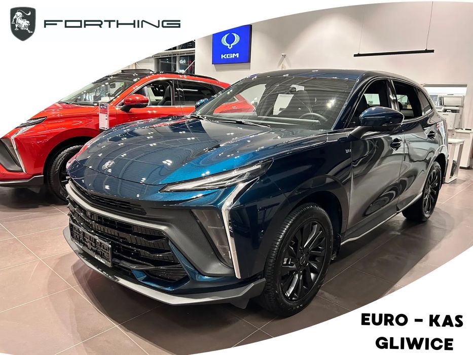 Forthing T5 EVO FORTHING T-FIVE HEV 2025 Dostępny od ręki!