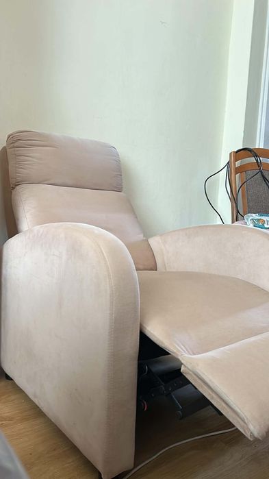 Sprzedam fotel rozkładany w stanie bardzo dobrym