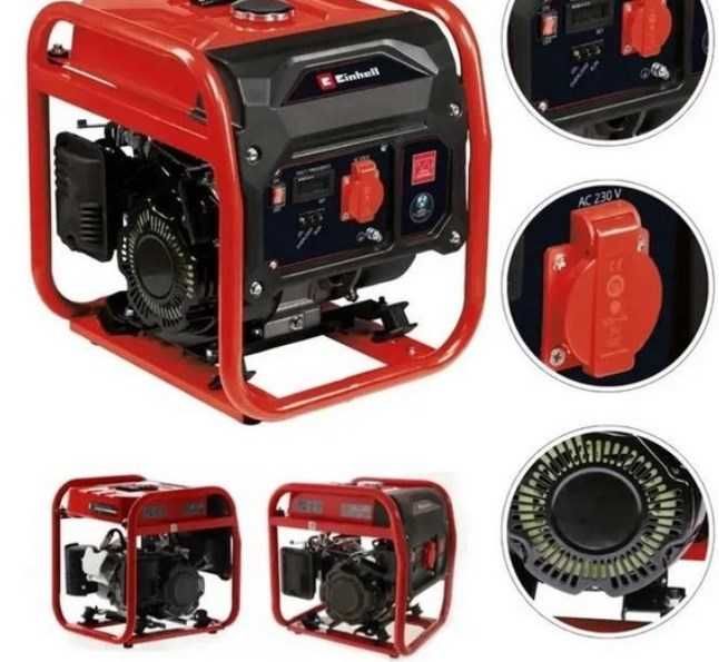 Генератор Інверторний Einhell на 1КвТ новий з гарантією