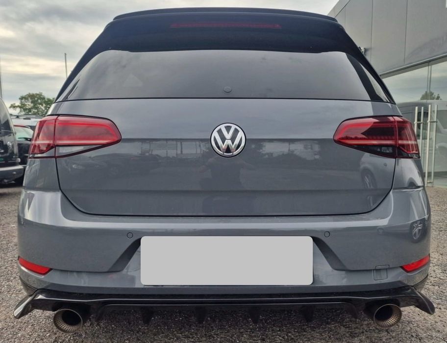 Golf 7.5 GTI TCR DSG — photo 4