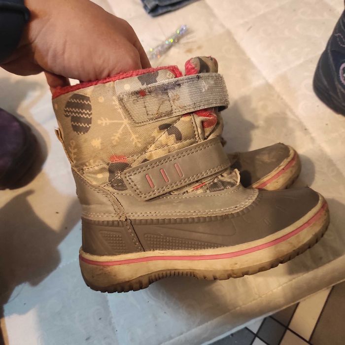 Śniegowce dziecięce 25