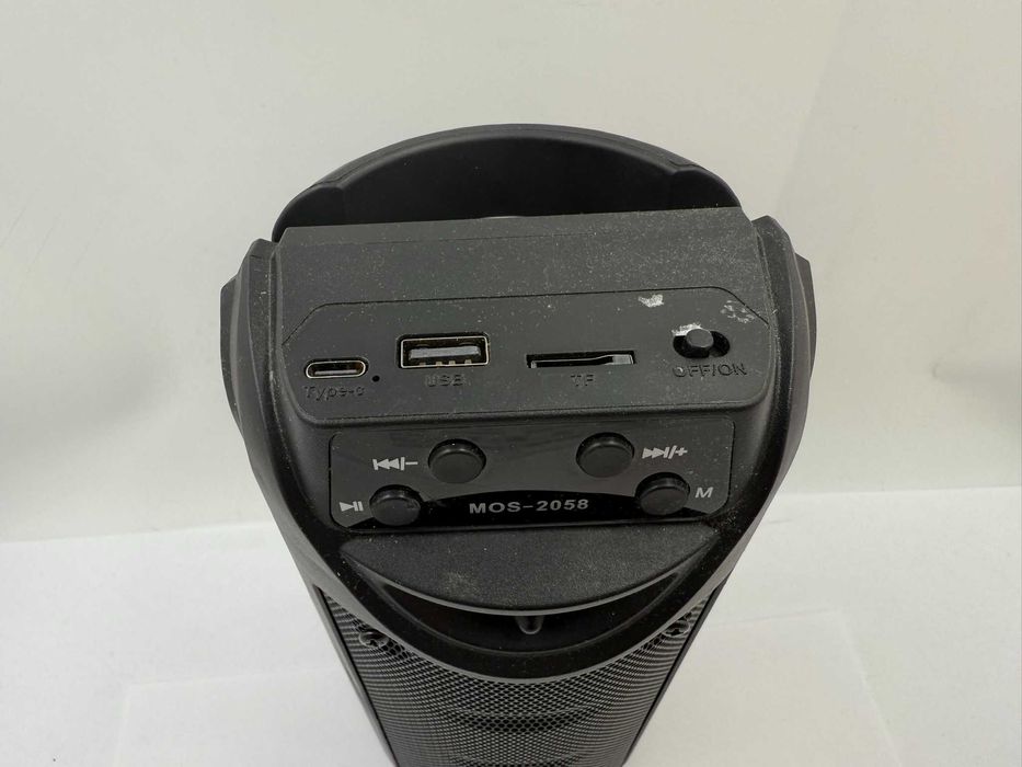 Głośnik bluetooth MOS-2058 od Loombard Jarocin Śródmiejska 22