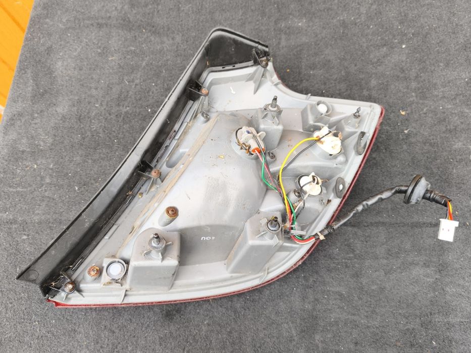 KIA CEE'D I LIFT Lampa Tylna Lewa Orginał F-vat