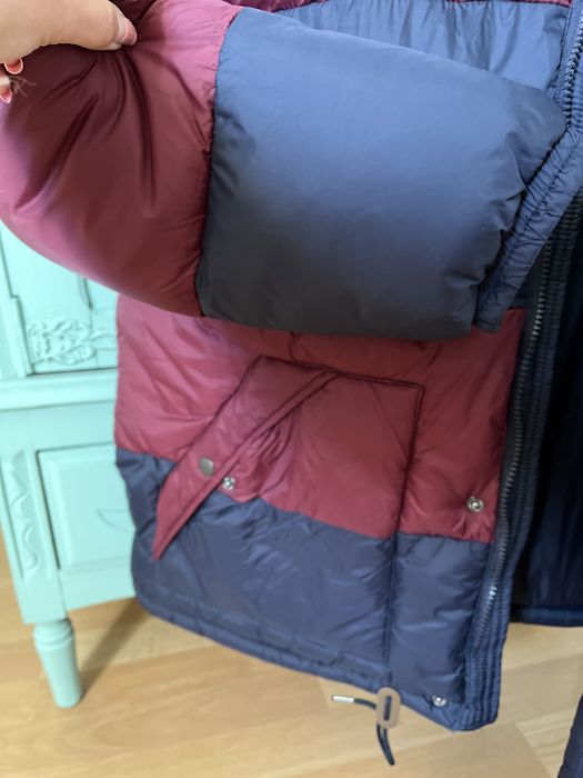 Casaco Puffer Novo da Mo