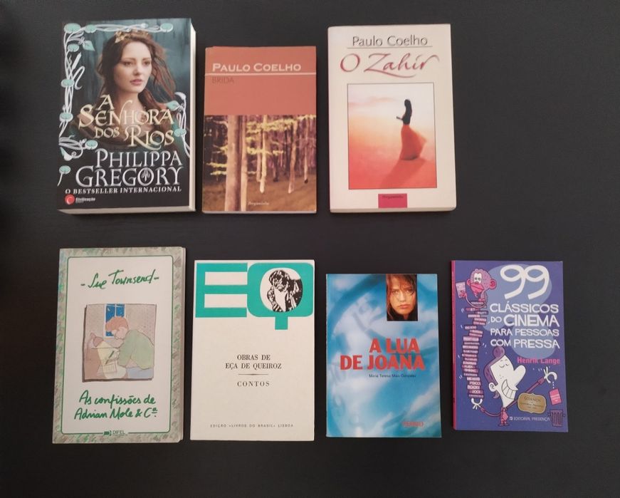 Literatura - Vários