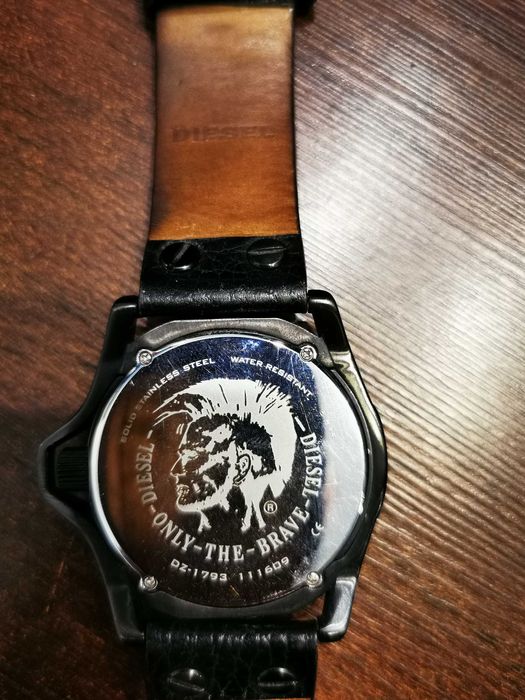 Zegarek Męski Diesel DZ1793 Lombard KAPS Jaworzno Jaworzno • OLX.pl