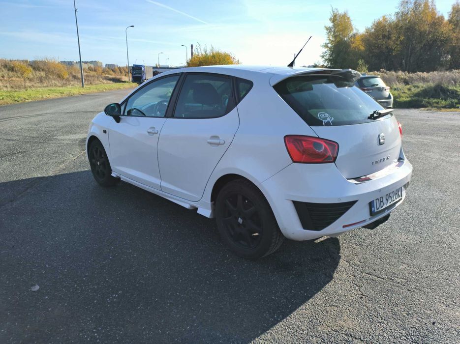Seat Ibiza IV 6J 1.4 Diesel BMS 59 kW