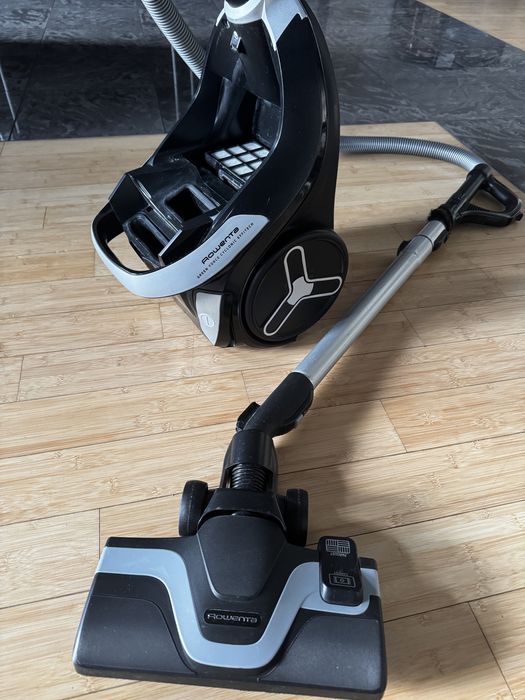 Продам пылесос Rowenta Green Force Cyclonic Effitech