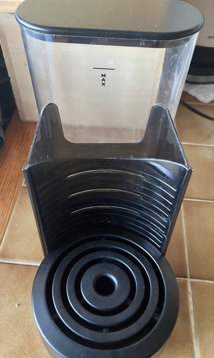 Acessórios maquina  Delta Q “Evoluition”