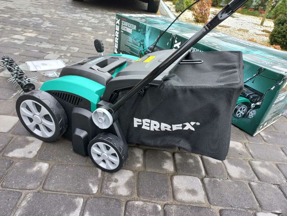 Реаратор скарифікатор ferrex аератор скарифікатор: 4 750 грн ...
