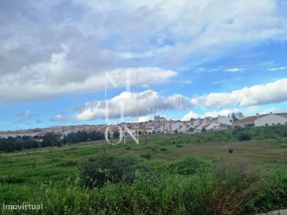 Lote de terreno para construção de moradia - Castro Verde — Castro Verde E Casével, Beja