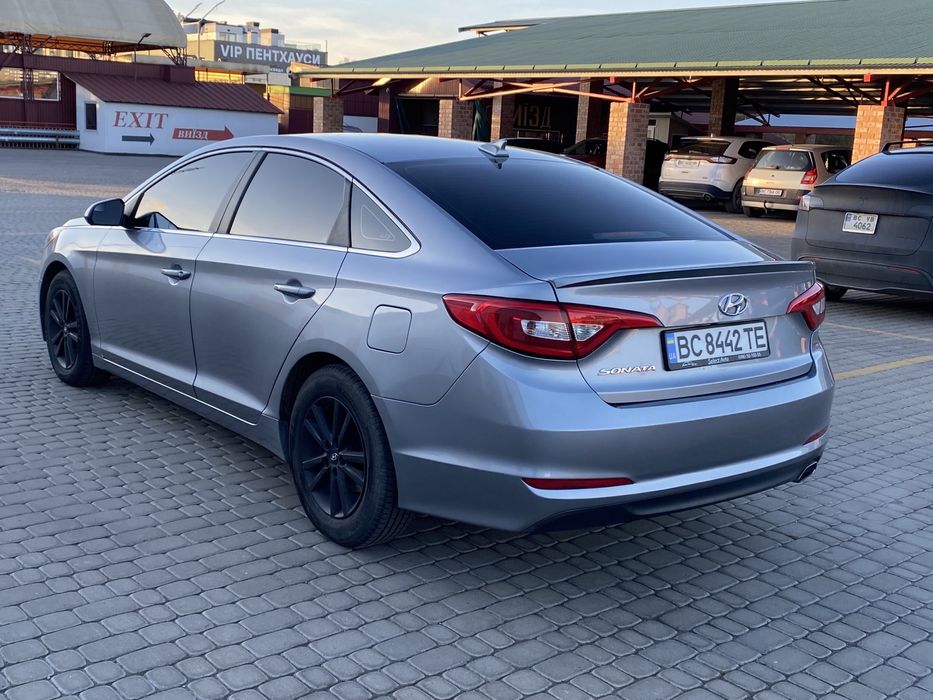 Hyundai Sonata Дуже гарний стан
