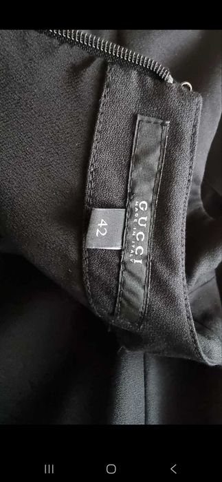 Платье  GUCCI, original