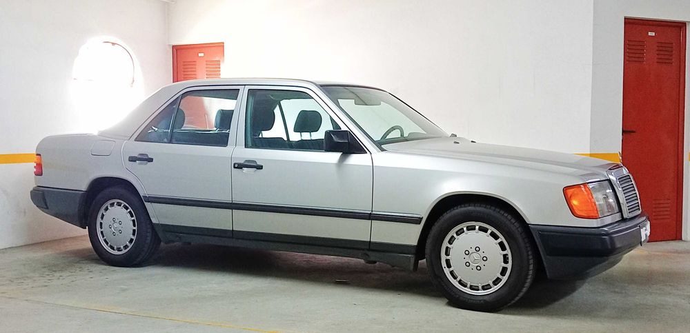 Mercedes W124 200 - Gasolina