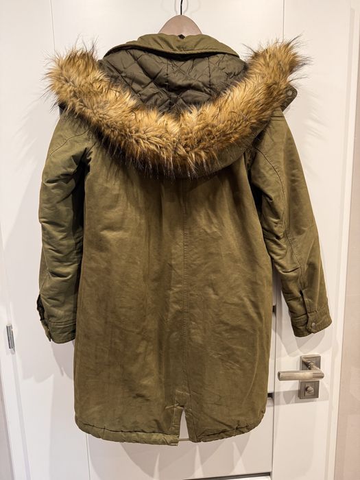 Kurtka parka ONLY rozmiar S