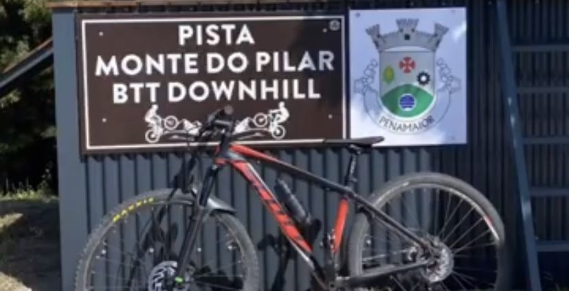 Bicicleta scott roda 29 de cross tamanho M