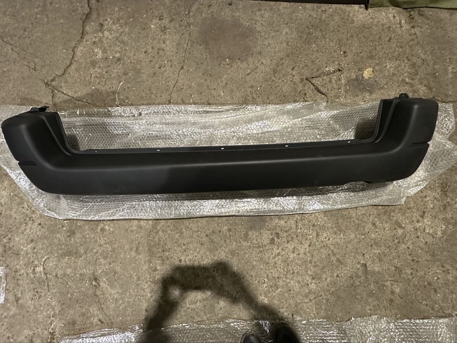 Zderzak tylny tył OE Partner Berlingo I