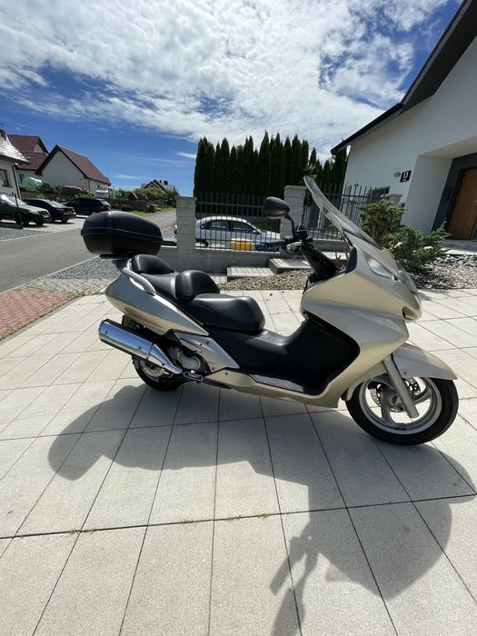 Honda silverwing 600 skuter burgman